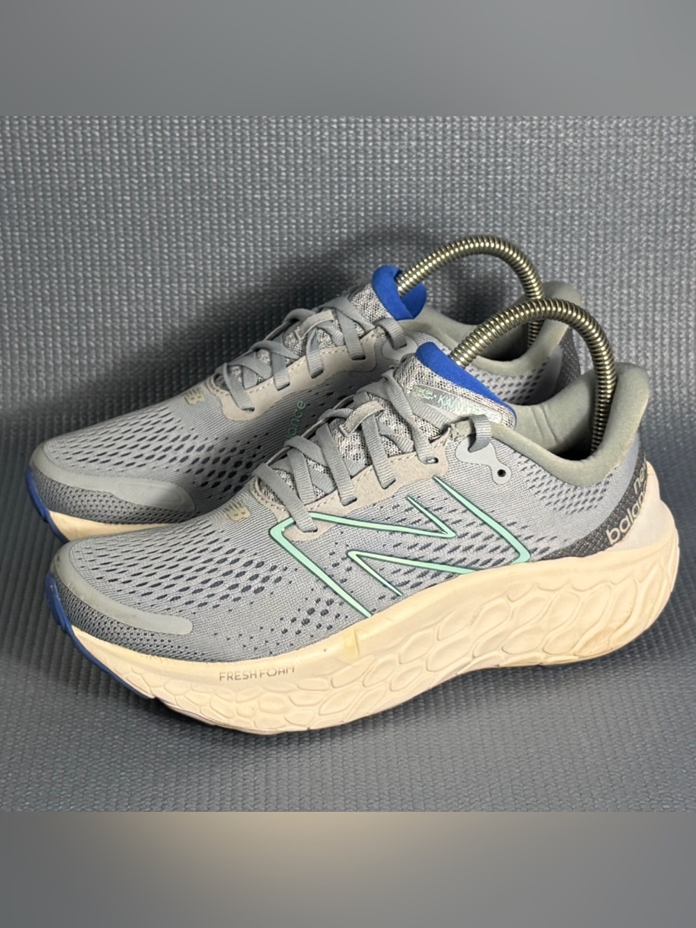New Balance Women’s Fresh Foam Blue Running Shoes Size 7